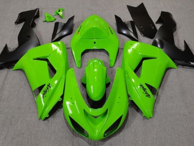 Verde 2006-2007 ZX10R Carena Moto