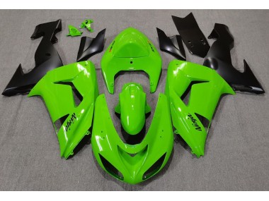 Verde 2006-2007 ZX10R Carena Moto