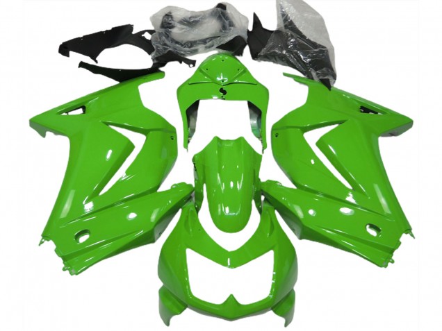 Verde 2008-2012 Ninja 250 Carena Moto Verde 2008-2012 Ninja 250 Carena Moto
