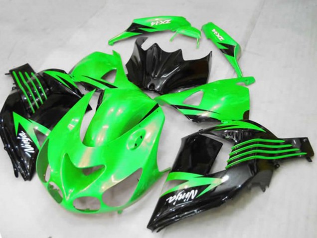 Verde 2012-2021 ZX14R Carena Moto Verde 2012-2021 ZX14R Carena Moto