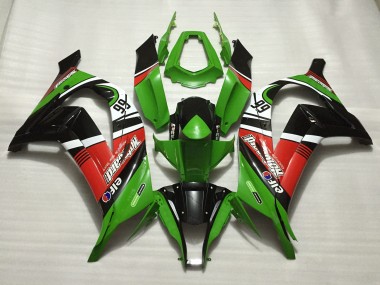 Verde 66 2011-2015 ZX10R Carena Moto