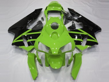 Verde Acceso 2003-2004 CBR600RR Carena Moto