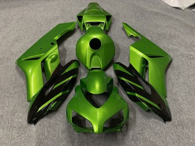Verde Acceso 2004-2005 CBR1000RR Carena Moto