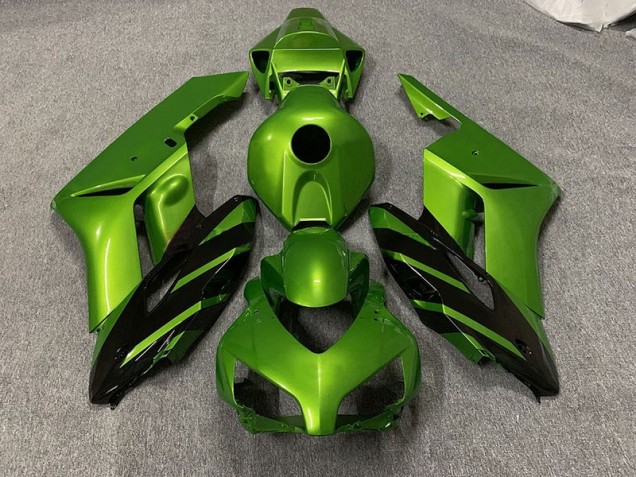 Verde Acceso 2004-2005 CBR1000RR Carena Moto Verde Acceso 2004-2005 CBR1000RR Carena Moto