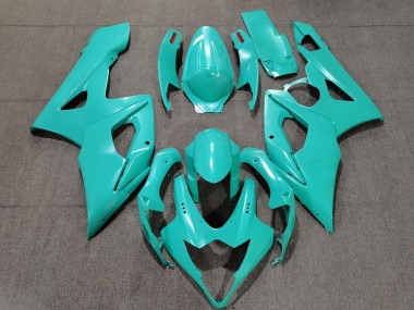 Verde Acqua 2005-2006 GSXR 1000 Carena Moto