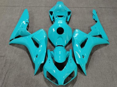Verde Acqua 2006-2007 CBR1000RR Carena Moto