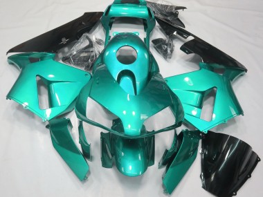 Verde Acqua Pianura 2003-2004 CBR600RR Carena Moto