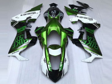 Verde & Bianco Personalizzato 2017-2023 CBR1000RR Carena Moto