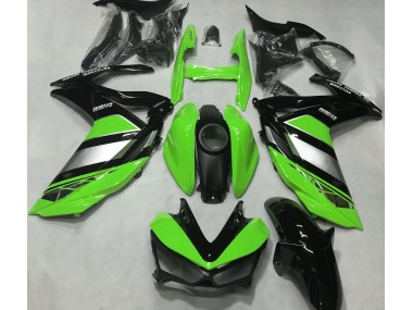 Verde Brillante Yamalube 2015-2018 R3 Carena Moto
