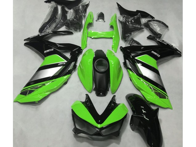Verde Brillante Yamalube 2015-2018 R3 Carena Moto Verde Brillante Yamalube 2015-2018 R3 Carena Moto