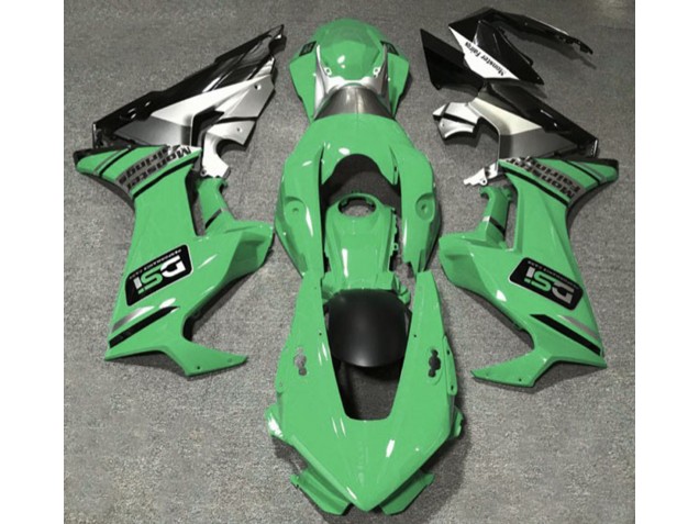 Verde Chiaro DSI 2017-2023 CBR1000RR Carena Moto Verde Chiaro DSI 2017-2023 CBR1000RR Carena Moto