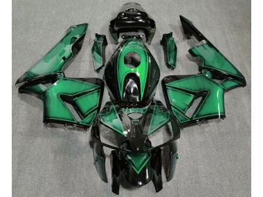 Verde Chiaro Intenso 2005-2006 CBR600RR Carena Moto