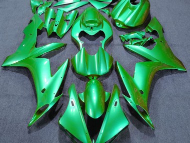Verde Fisso 2004-2006 R1 Carena Moto