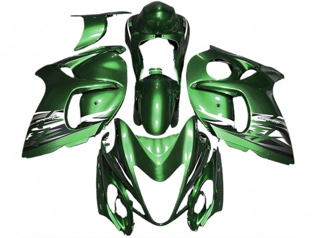 Verde Foresta 2008-2020 GSXR 1300 Carena Moto Verde Foresta 2008-2020 GSXR 1300 Carena Moto