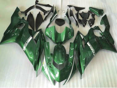 Verde Foresta 2017-2021 R6 Carena Moto