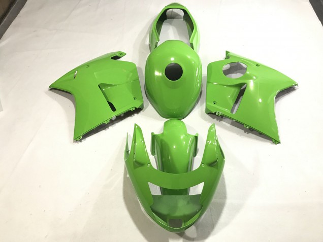 Verde Lucido 1996-2007 CBR1100XX Carena Moto Verde Lucido 1996-2007 CBR1100XX Carena Moto