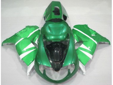Verde Lucido 1998-2003 TL1000R Carena Moto
