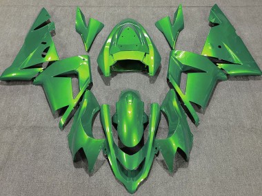 Verde Lucido 2004-2005 ZX10R Carena Moto