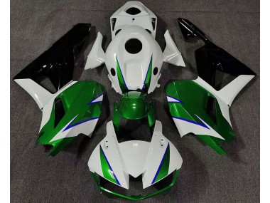 Verde Lucido Bianco & Blu 2013-2023 CBR600RR Carena Moto
