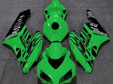 Verde Lucido Fiamma 2004-2005 CBR1000RR Carena Moto