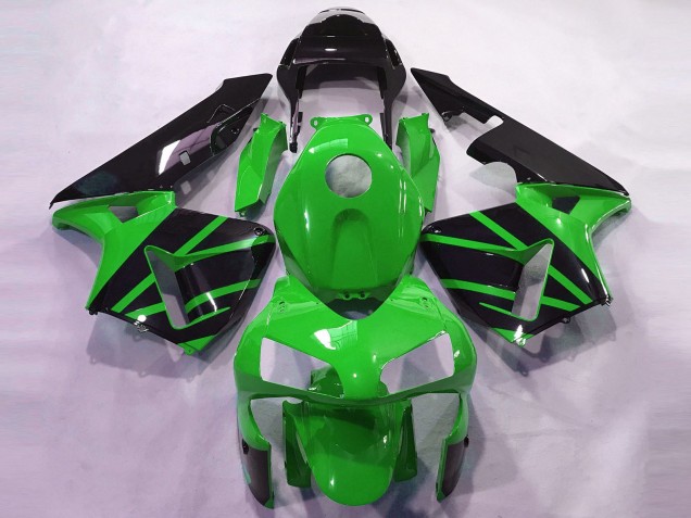 Verde Lucido OEM 2003-2004 CBR600RR Carena Moto Verde Lucido OEM 2003-2004 CBR600RR Carena Moto