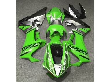 Verde Lucido & Verde 2017-2023 CBR1000RR Carena Moto