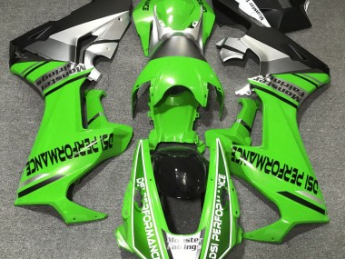 Verde Lucido & Verde 2017-2023 CBR1000RR Carena Moto