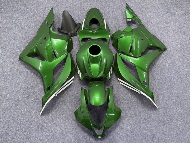 Verde Metallizzato 2009-2012 CBR600RR Carena Moto