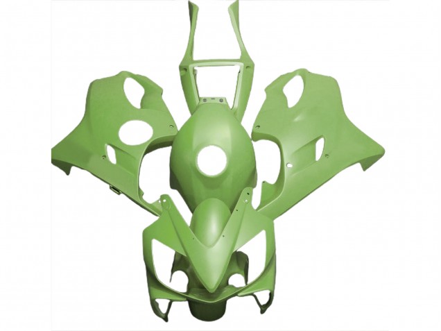 Verde Opaco 2001-2003 CBR600 F4i Carena Moto Verde Opaco 2001-2003 CBR600 F4i Carena Moto