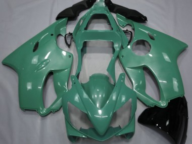 Verde Perla 2001-2003 CBR600 F4i Carena Moto