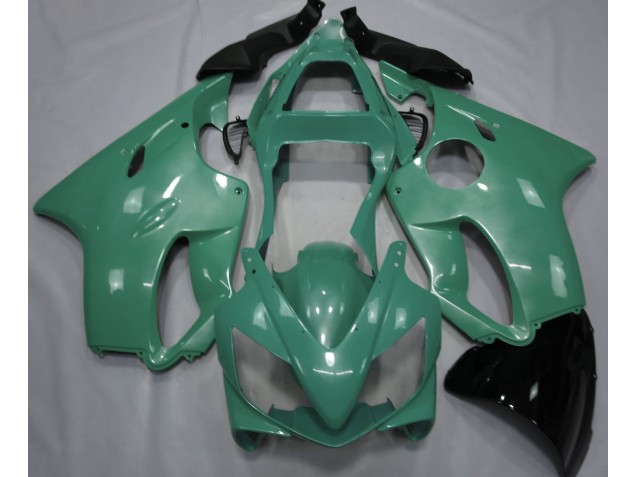 Verde Perla 2001-2003 CBR600 F4i Carena Moto Verde Perla 2001-2003 CBR600 F4i Carena Moto