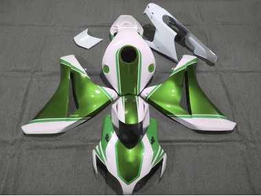 Verde Perla Lucido 2008-2011 CBR1000RR Carena Moto