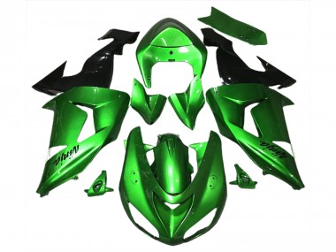 Verde Rettile 2006-2007 ZX10R Carena Moto