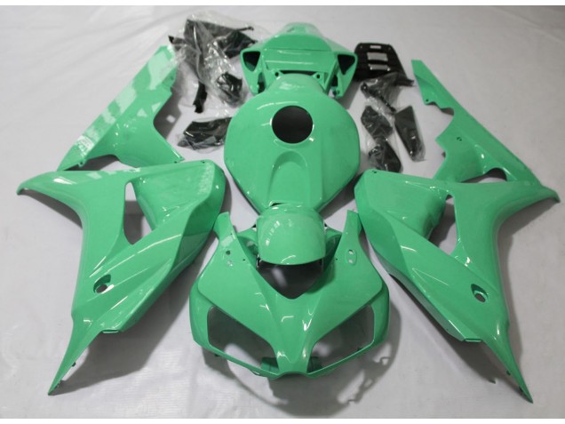 Verde Speciale 2006-2007 CBR1000RR Carena Moto Verde Speciale 2006-2007 CBR1000RR Carena Moto