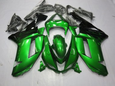 Verde Speciale 2007-2008 ZX6R Carena Moto