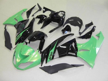 Verde Speciale 2009-2012 ZX6R Carena Moto