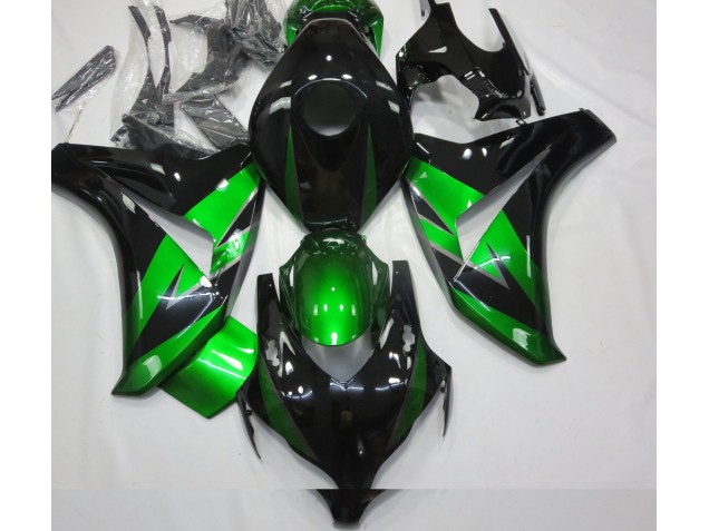 Verde Vibrante 2008-2011 CBR1000RR Carena Moto