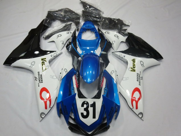 Vesrah 2011-2024 GSXR 600-750 Carena Moto Vesrah 2011-2024 GSXR 600-750 Carena Moto