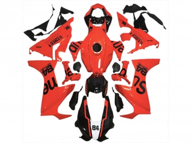 Via Rossa Flava 2017-2023 CBR1000RR Carena Moto