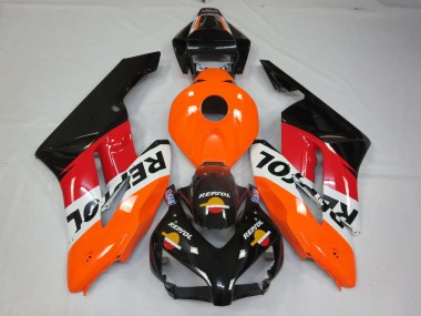 Vibrante Repsol 2004-2005 CBR1000RR Carena Moto
