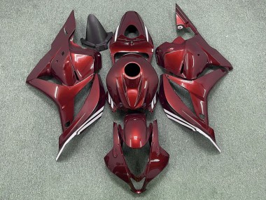 Vino Rosso 2009-2012 CBR600RR Carena Moto