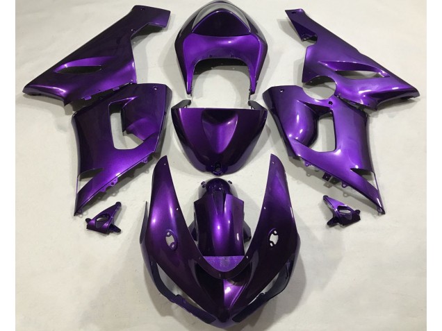 Viola 2005-2006 ZX6R Carena Moto Viola 2005-2006 ZX6R Carena Moto