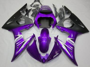 Viola & Bianco 2003-2004 R6 Carena Moto