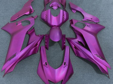 Viola Brillante Opaco 2017-2021 R6 Carena Moto