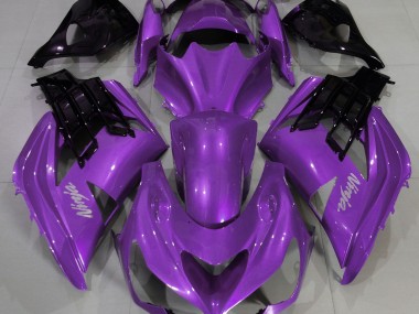 Viola Dell'Umore 2012-2021 ZX14R Carena Moto
