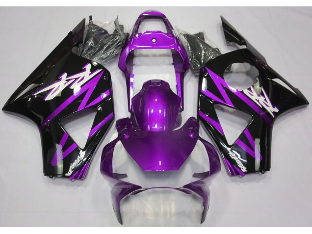 Viola Elettrico 2002-2003 CBR954RR Carena Moto Viola Elettrico 2002-2003 CBR954RR Carena Moto