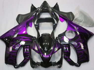 Viola Fiamma 2001-2003 CBR600 F4i Carena Moto