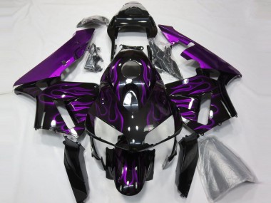 Viola Fiamma 2003-2004 CBR600RR Carena Moto