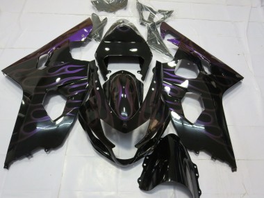 Viola Fiamma 2004-2005 GSXR 600-750 Carena Moto