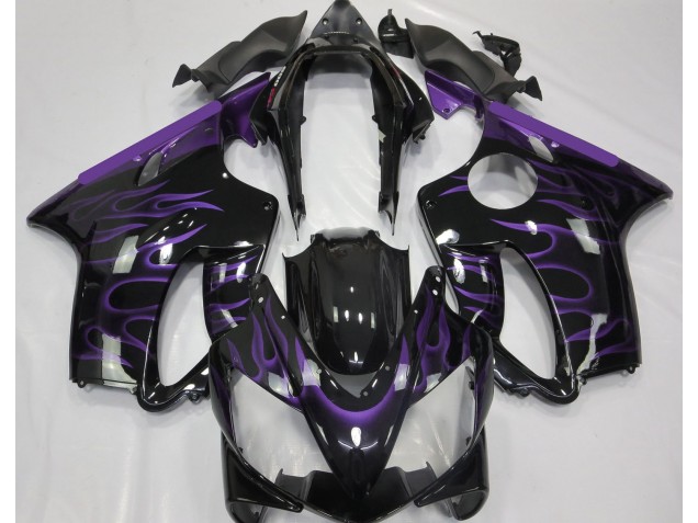 Viola Fiamma 2004-2007 CBR600 F4i Carena Moto Viola Fiamma 2004-2007 CBR600 F4i Carena Moto